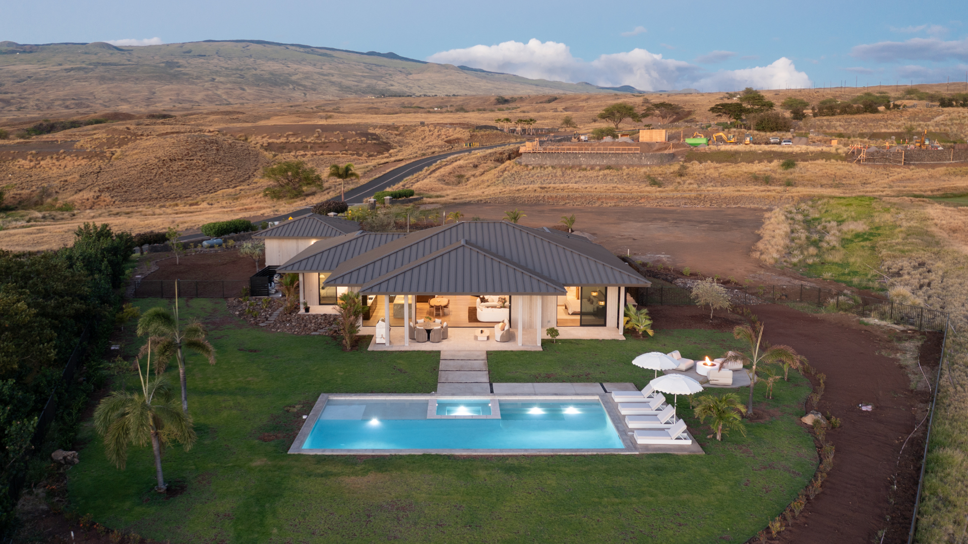 $8,700,000 – Hapuna Estates at Mauna Kea Resort, Lot 10