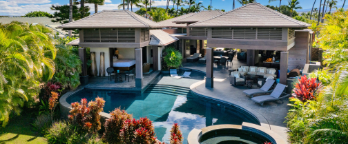 $8,950,000 – Estates at Mauna Lani #10