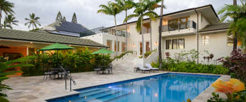 $31,000,000 – Beachfront Estate on Maui’s South Shore