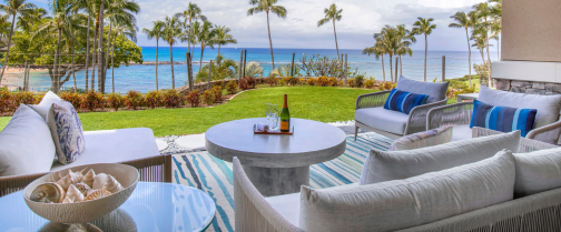 $6,975,000 – Montage Kapalua Bay #1205