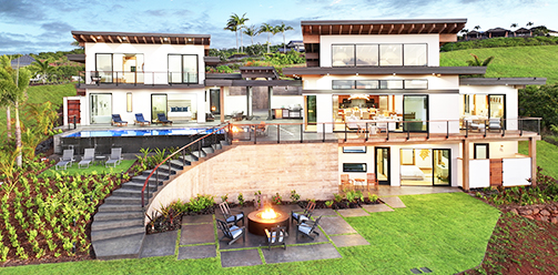 $12,400,000 – Kaua‘i Island Contemporary