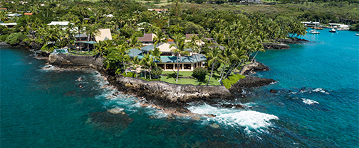 $19,327,000 – Ha‘ikaua Point Estate