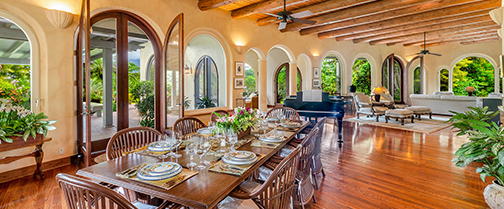 $30,000,000 – One of Kaua‘i’s Largest Estate Offerings
