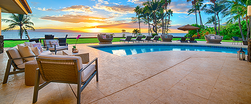 $22,950,000 – Spectacular Makena Maui Estate