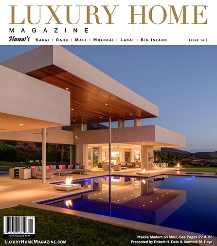 Luxury Home Magazine 16.1