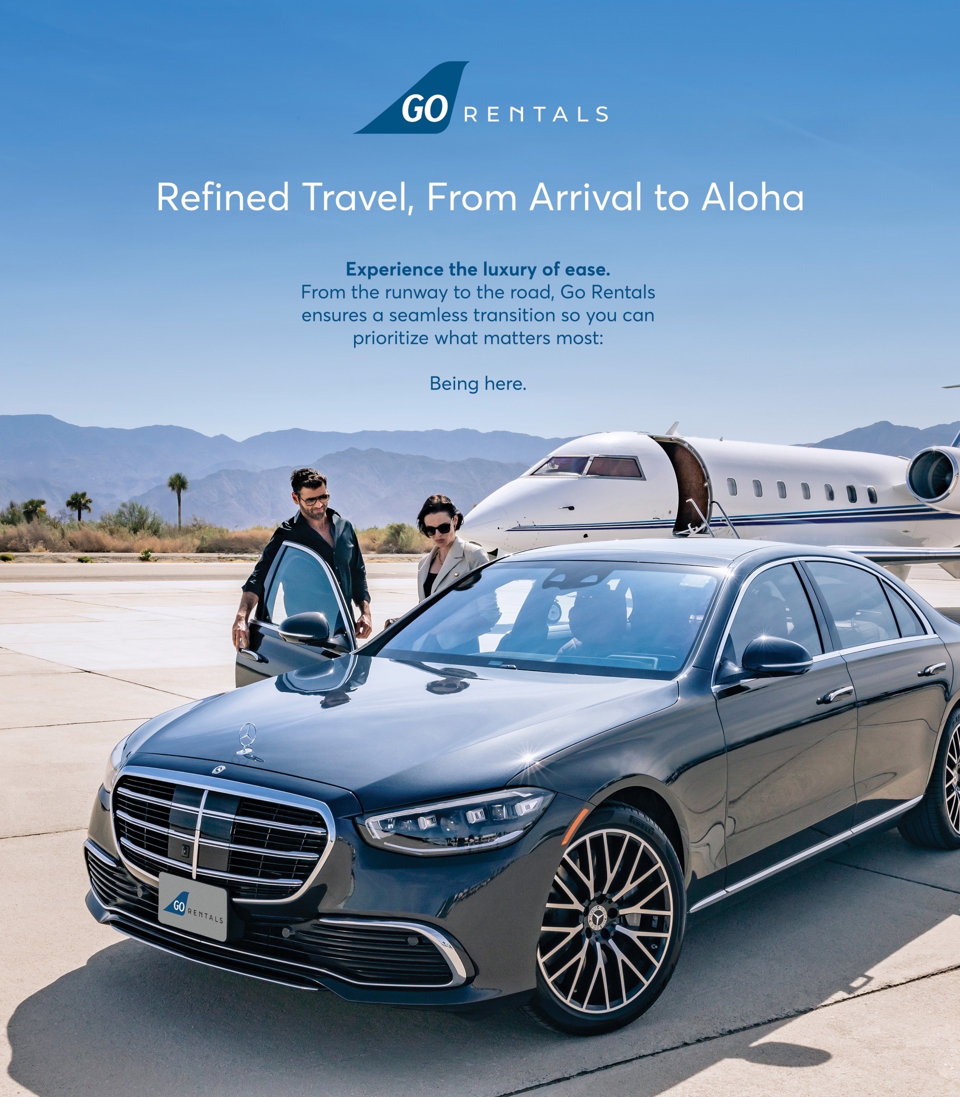 The Art of Arrival: Why Luxury Travel  Begins on the Ground